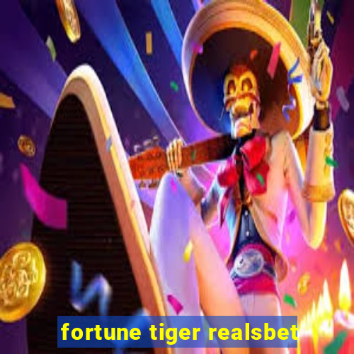 fortune tiger realsbet